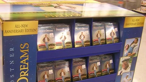 Wal-Mart 'Field of Dreams' Pallet