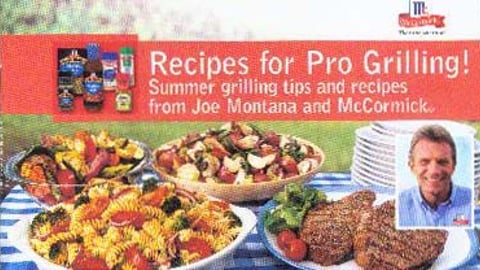 McCormick Pro Grilling Take-One