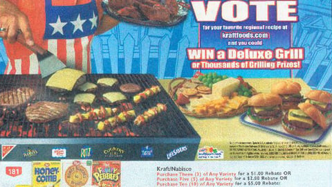 Rite Aid/Kraft Feature