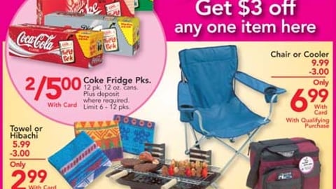 CVS/Coke Feature