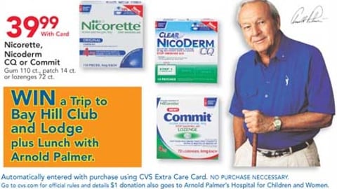 CVS/GlaxoSmithKline Feature