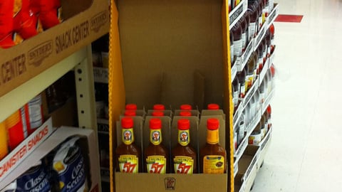 Heinz 57 Shipper