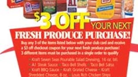 A&P/Kraft Feature