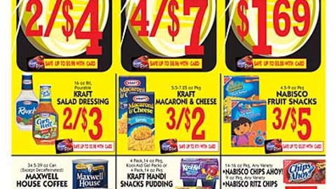 Kroger/Kraft Feature
