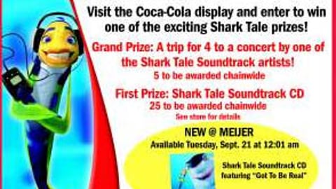 Meijer/Coke Feature