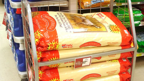 Purina Floorstand