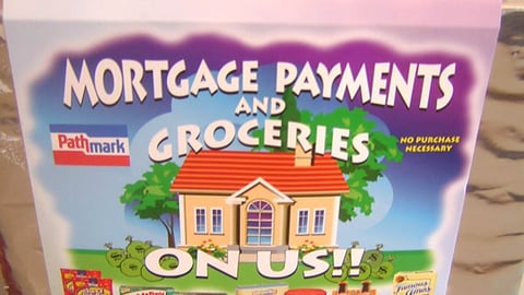 Pathmark Multi-Vendor Sweeps Sign