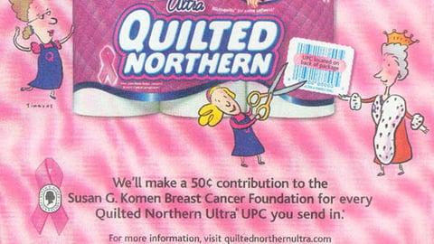 Quilted Northern FSI