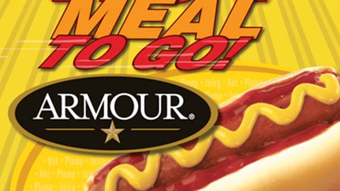 Armour Header Card