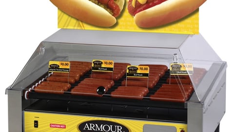 Armour Roller Grill
