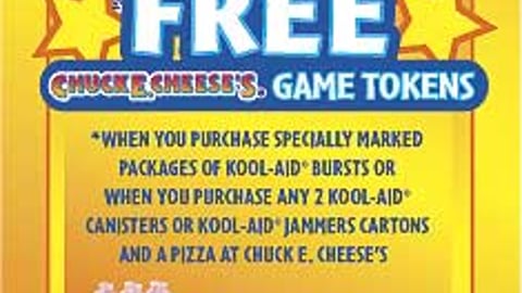 ShopRite/Kool-Aid Offer