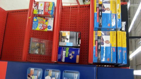 Staples Norton Co-Pack Merchandising