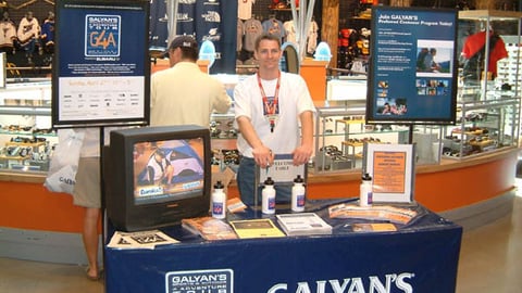 Galyan's Adventure Tour Entry Form