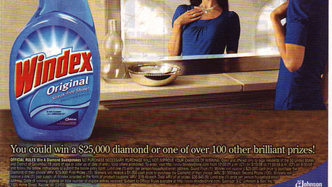 Windex Sweeps FSI