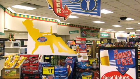 Kroger 'Summer of Beer' Spectacular
