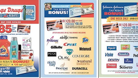Longs Tax Rebate Features