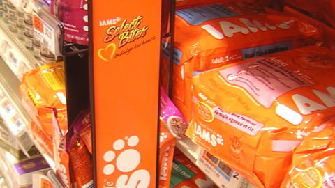 Iams Sidekick