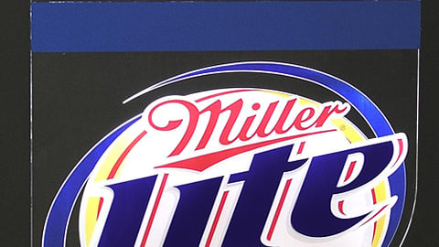 Miller Lite LED Hanging Sign