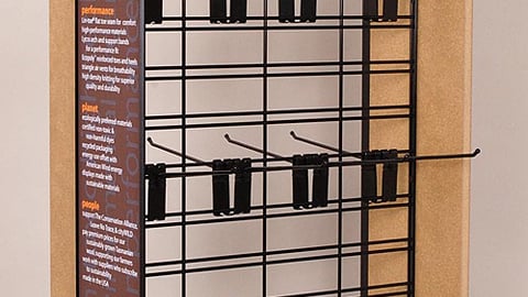 Teko Socks Floor Fixture