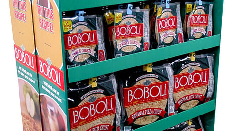 Boboli Super Bowl Half Pallet