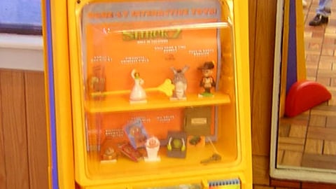 Burger King Premium Kiosk