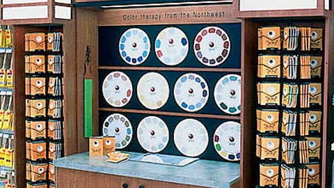 Devine Color Display