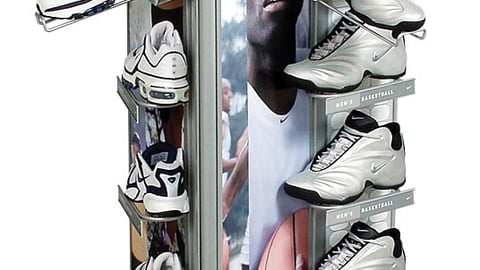 Nike Floorstand