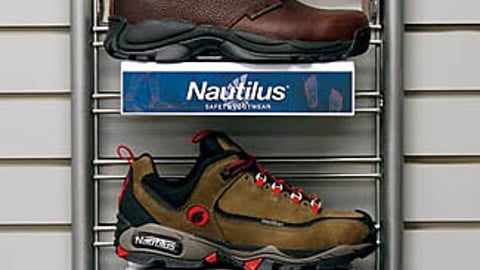 Nautilus Slatwall