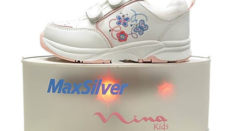Nina Kids MaxSilver