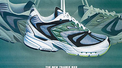 Brooks Trance Sign