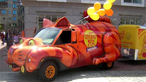 Meow Mix Mobile