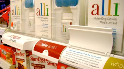 Alli In-Line System