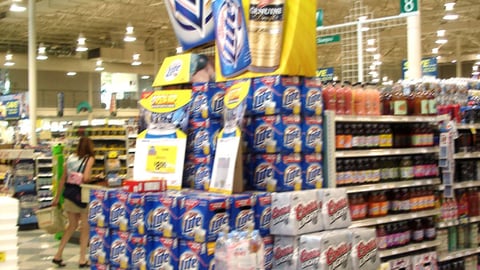 Miller "Open Up" Endcap