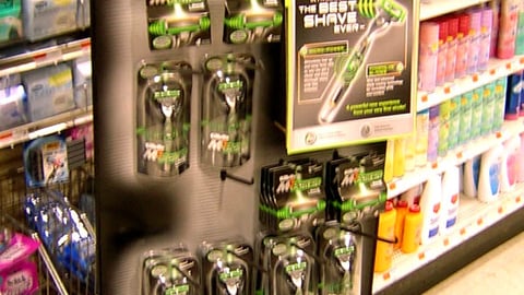 Gillette M3 Power Floorstand