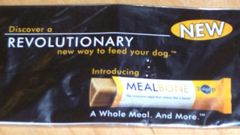 Pedigree Mealbone Event Banner