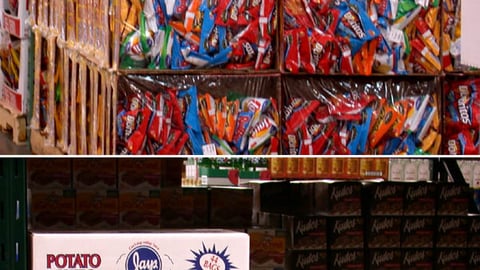 Frito-Lay, Jay's Shipper Strategy