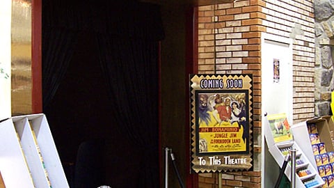 Jungle Jim's Kraft Theater