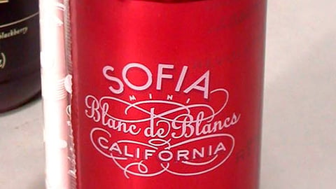 Sofia Wine Can