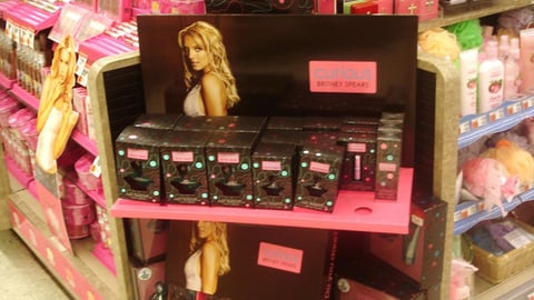 Walgreens Curious Endcap