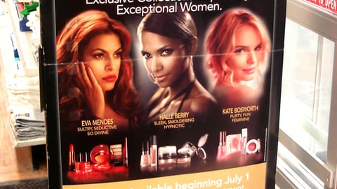 Wal-Mart Revlon Security Wrap