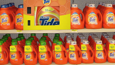 Tide Compaction Shelf Video