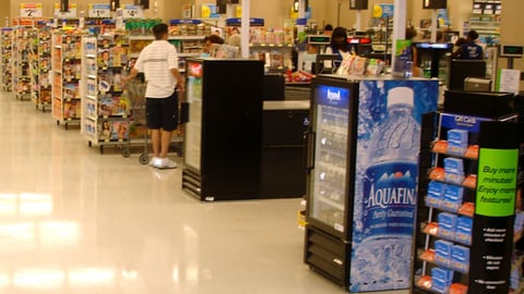 Wal-Mart Checkout