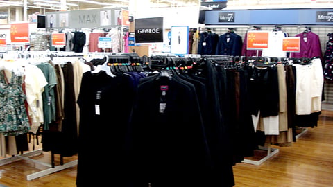 Walmart Trend Apparel Merchandising