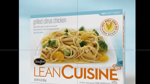 Lean Cuisine Packaging, After