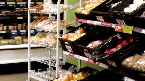 Fresh & Easy 'Today's Specials' Merchandising