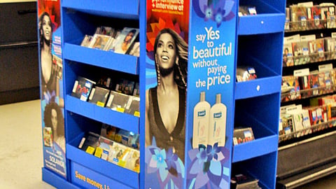 Suave Walmart 'Soundcheck' Half-Pallet