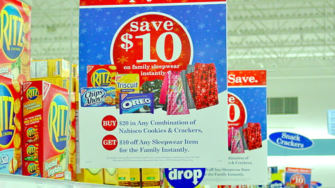 Meijer Nabisco, Sleepwear Rebate Violator