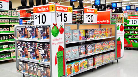 Walmart Hasbro Board Game Island