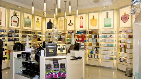 Beauty 360 Fragrance Merchandising