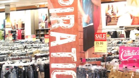 Kohl's Back-to-School Ceiling Box